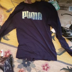 Puma long sleeve